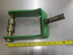 John Deere Z225 Z425 Z445 Zero Turn Mower Front Swivel Castor Fork Yoke AM135521. Fixed Price $68.00.