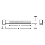 Pai BCB-1268 Bolt,kit. Fixed Price $32.03.