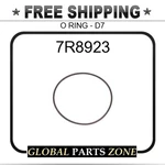 7R8923 - O Ring D7 4H9105 2U0427 5F5381 8T7209 Fits Caterpillar (cat). Fixed Price $8.25.