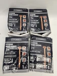 Lot Of 4 Everbilt #9 3 In. Star Drive Exterior Wood Screws 1 Lb.. Fixed Price $28.00.