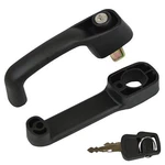 Door Handle Fits Bobcat Replaces 7109662. Fixed Price $51.99.