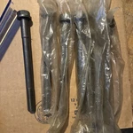 5/8"-11 7 Old Stock John Deere Hex Head 15/16" Believe Cap Screws Lot Of. Fixed Price $72.63.