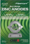 Martyr CM290KITZ Zinc Anode For Volvo. Fixed Price $34.99.