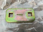4V-9804 Genuine Oem Plate Caterpillar 4V9804. Fixed Price $17.95.