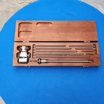Starrett 696M Crankshaft Distortion Measurement Set W/696B Strain Gauge - Used. Fixed Price $295.00.