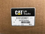 New Genuine Oem Caterpillar Bushing Support 9181203801. Fixed Price $69.00.