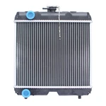 6C170-58520 Radiator Fits Kubota ZD28 B2630HSD B2710HSD B7800HSD B2910HSD. Fixed Price $130.00.