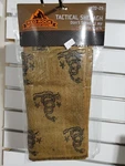 Red Rock Outdoor Gear Shemagh Head Wrap Don't Tread Me/coyote/black. Fixed Price $10.00.