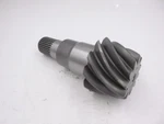 Oem John Deere YZ123492 Differential Spiral Bevel Gear Pinion For 620G 670G. Fixed Price $999.99.