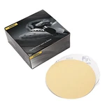 Mirka 23-612-220 Gold 5" Hook & Loop Grip Sanding Discs Grit 50/PACK. Fixed Price $22.32.