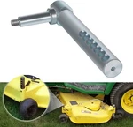 AM131289 Gauge Wheel Arm For John Deere 54-IN & 62-IN Mower Decks 2210 2305 GT23. Fixed Price $44.50.