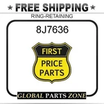 8J7636 Ring-retaining Fit Caterpillar (cat). Fixed Price $14.59.