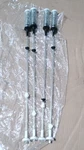 AJK73431004 Oem Original Lg Washer Suspension Assembly (4PC Set). Fixed Price $134.95.