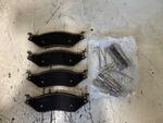 International Kit Assembly Pad For Brake Caliper 2510711C92. Fixed Price $125.00.
