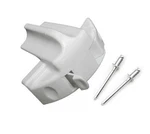 Carefree Of Colorado White Rv Storage Lock For Spirit And Fiesta. Fixed Price $28.99.