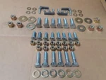 Boss LTA10200 Snow Plow Mount Bolt Kit 17+ Ford F250 F350 Superduty RT3 HDW10215. Fixed Price $85.00.
