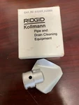Nos Ridgid T-8 (63205) 1/2" Grease Cutter. Fixed Price $35.00.