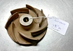 Genuine Oem Volvo Impeller 4.75" Od Mack Ingersoll Rand VOE1675808. Fixed Price $29.99.