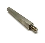Misumi U-PLSBG0.50-L3.5-T0.31-U0.31 Hexagonal Post 1/2", 3-1/2". Fixed Price $23.74.