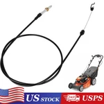 Drive Control Cable For Husqvarna HU775L HU775H HU725AUD Craftsman Ez-walk Mower. Fixed Price $12.75.