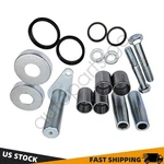 Pivot Pin Bush Seal Kit Fits Bobcat 6705223 6700037 6589665 7753 853 843. Fixed Price $135.00.