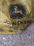 John Deere Original Equipment Hook Bolt #N240015 Qty 3. Fixed Price $35.00.