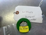 W38627 Genuine Oem John Deere Hexagonal Washer. Fixed Price $18.99.