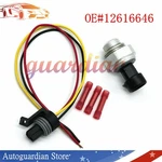 Engine Oil Pressure Switch Sensor W/connector For Gm Pontiac Hummer Isuzu Saab. Fixed Price $8.79.