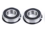 2-PACK Troy Bilt Wheel Bearing #1185169 ,1185436 ,1701132 ,1820278 ,741-0155P. Fixed Price $12.99.