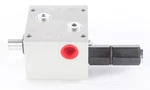 New Genuine Oem 4641252 Jlg Industries Valve Double Relief. Fixed Price $472.00.