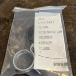 Nos John Deere Suction Manifold Clamp LVU13421. Fixed Price $9.75.