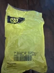 Caterpillar Oem Bolt Clamp 208-6054. Nos 2086054.. Fixed Price $15.00.