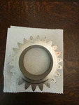 7G3470 Gear Planetary Fits Caterpillar D11N D11R D11T Ii 990H 992C 992D. Fixed Price $40.00.