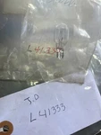 L41333 Genuine Oem John Deere Bulb. Fixed Price $14.99.
