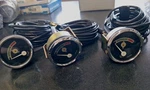 Lot Of 3. 1W7556 - Indicator 3D7489 Fits Caterpillar(cat) 1997955 Regal. Fixed Price $120.00.