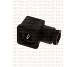 Skyjack 127315, Solenoid Connector (w/diode) SJIII3215,SJIII3219. Fixed Price $44.00.