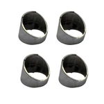 Qty 4: Connecting Rod Bushing Fits John Deere Replaces R114082. Fixed Price $47.99.