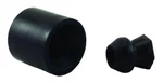 Jr Products Low Prof Bumper Door Hldr- 10665. Fixed Price $14.10.
