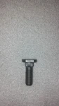 Hesston Agco 700712401 Hex Head Bolt M-10 Cutter Bar Fits (2003) 8550S Swather. Fixed Price $11.25.