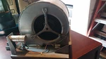 Ebm Centrifugal Blower, Fan Motor, D4E160-DA01-48, Surplus. Fixed Price $99.98.