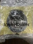 John Deere A-RE232483 Pulley, Idler, Fan Drive Oem. Fixed Price $25.00.