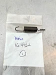 Genuine Oem Volvo Spring VOE1614562 Ingersoll Rand. Fixed Price $11.25.