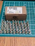 (lot Of 50) 19M8425 Genuine John Deere Capscrew Replaces 208006160, 9020506160. Fixed Price $59.95.