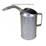 Wirthco 94488 4-QUART Galvanized Measuring Container With Flex Spout. Fixed Price $51.91.