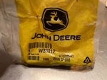W33912 Genuine Oem John Deere Pin. Fixed Price $11.39.