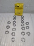 Caterpillar Flat Washer # 8T-5439 Part Lot Of 20 8T5439. Fixed Price $47.16.