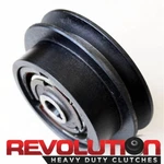 Multiquip Mikasa Replacement Clutch Assembly MVC88, MVC88GH, MVC88VGE, MVC88GE. Fixed Price $140.00.