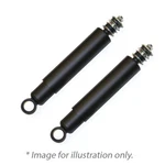 2X New Eazy Parts Front Shock Absorbers Pn 1Y4975 To Fit Hino Dutro. Fixed Price $196.63.