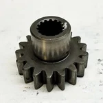 Used Drive Shaft Gear Fits John Deere M807827. Fixed Price $45.00.