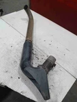 John Deere Pipe, Exhaust SJ18127. Fixed Price $331.78.